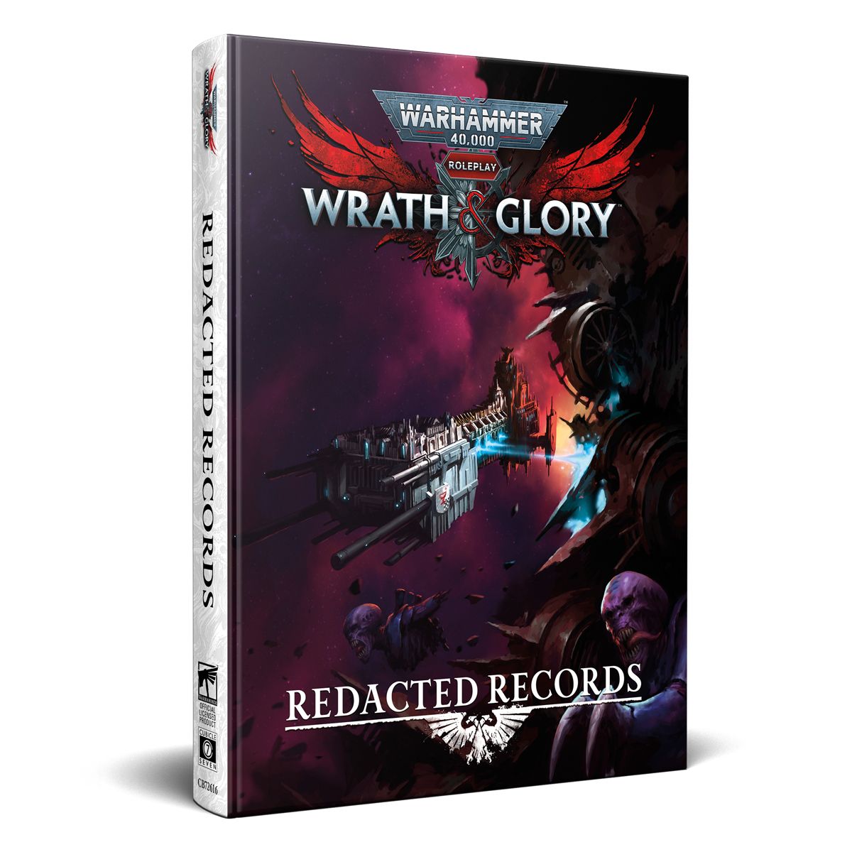 Wrath & Glory: Redacted Records