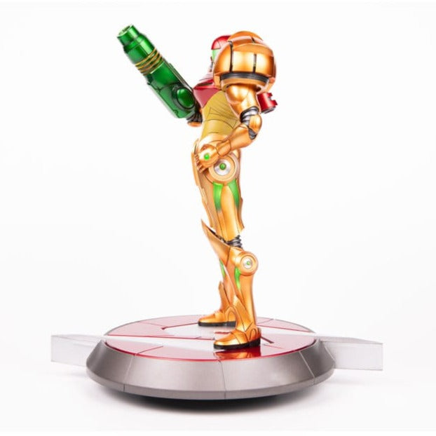 Metroid Prime PVC Statue Samus Varia Suit Standard Edition 27cm [PRE ORDER]