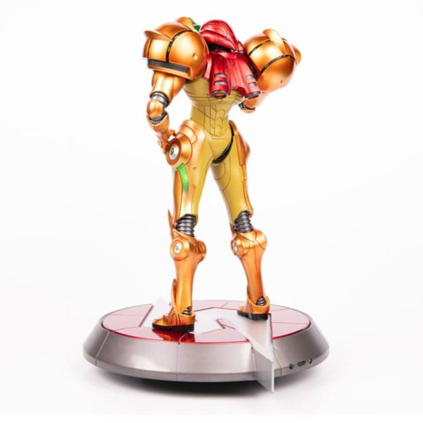 Metroid Prime PVC Statue Samus Varia Suit Standard Edition 27cm [PRE ORDER]