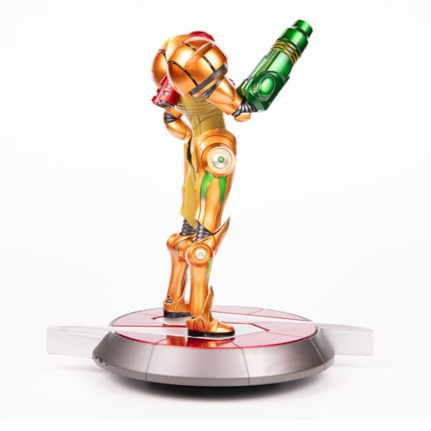 Metroid Prime PVC Statue Samus Varia Suit Standard Edition 27cm [PRE ORDER]