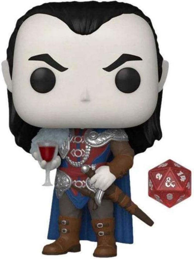 Funko POP! Strahd Dungeons & Dragons Vinyl Figure 9cm [PRE ORDER]