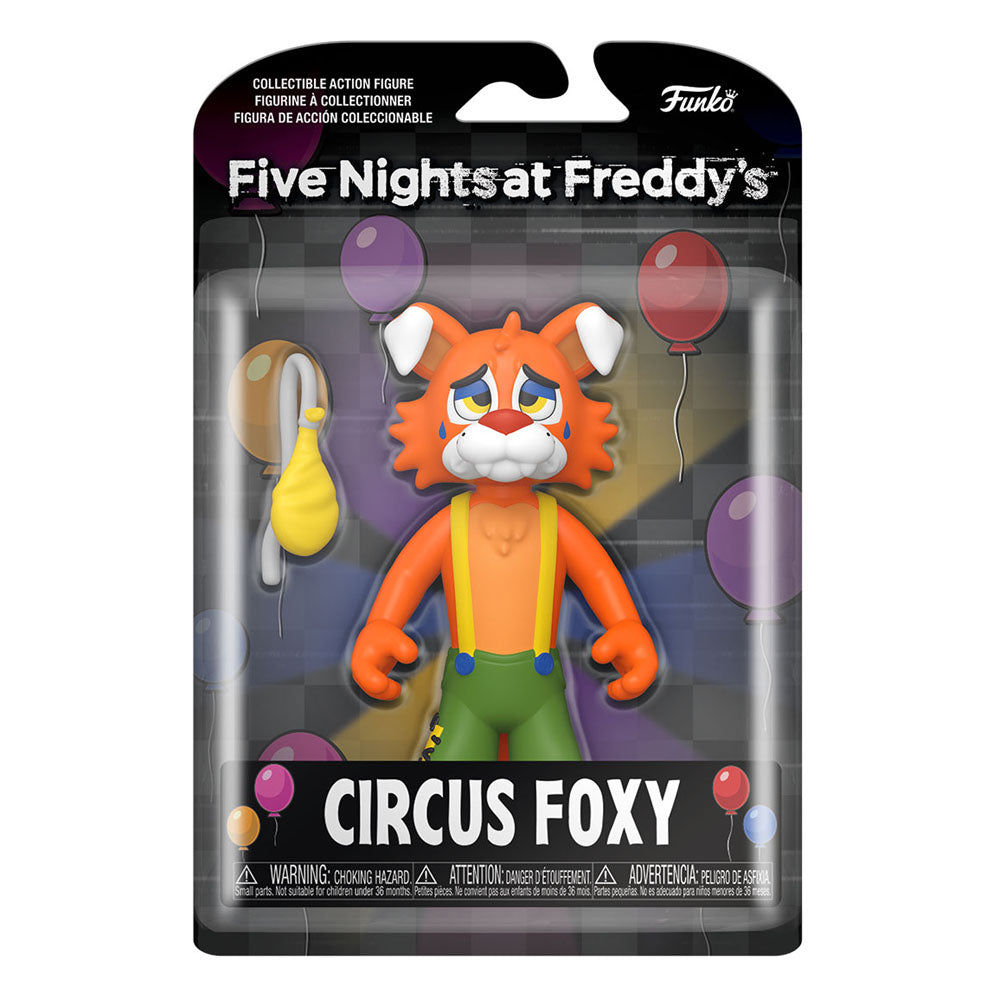 FNAF Toy Animatronics Five Night's at Freddy's Vinyl -  Norway