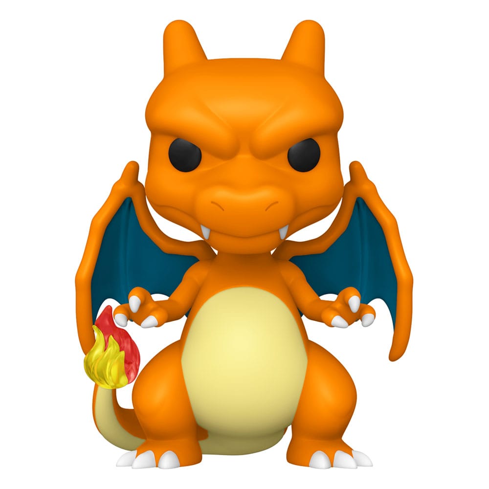 Pokemon Funko POP! Charizard 9cm (843) - 0