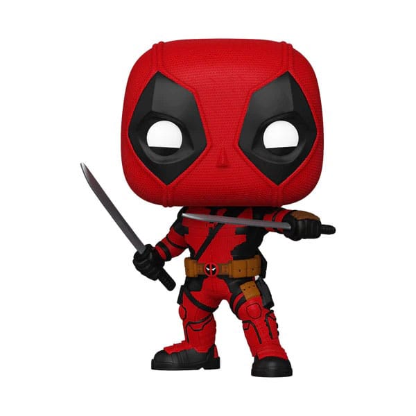 Deadpool Funko POP! 9cm (1362) - 0