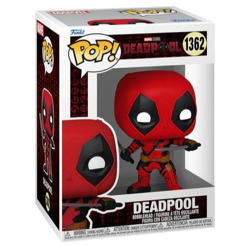 Deadpool Funko POP! 9cm (1362)