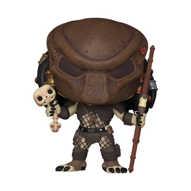 Predator Funko POP! City Hunter 9cm (1751) - 0