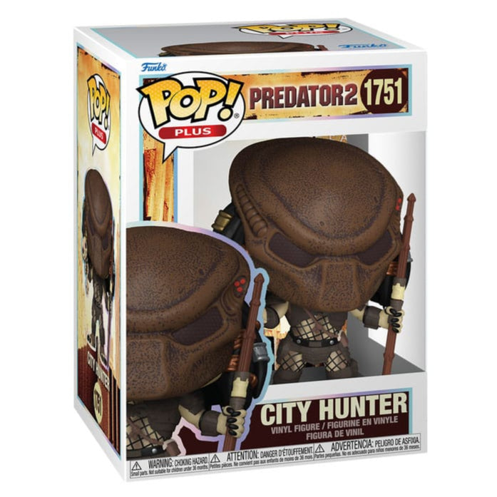 Predator Funko POP! City Hunter 9cm (1751)