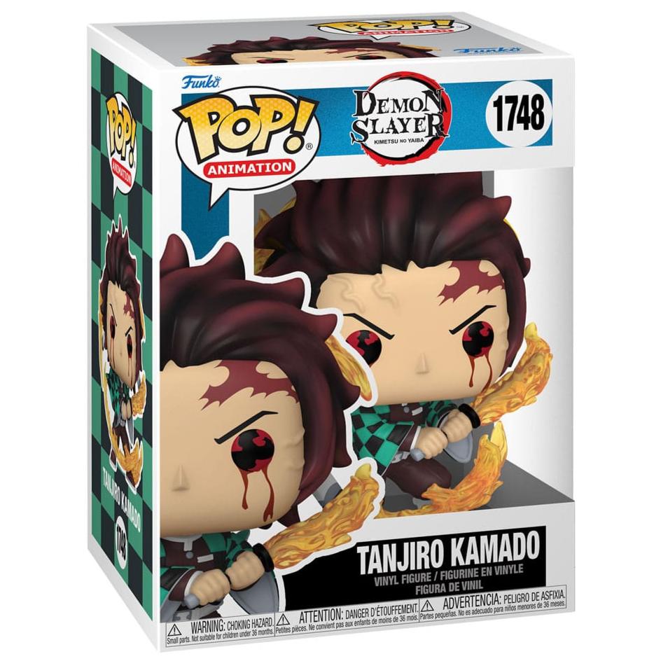 Demon Slayer Funko POP! Tanjiro Kamado 9cm (1748)