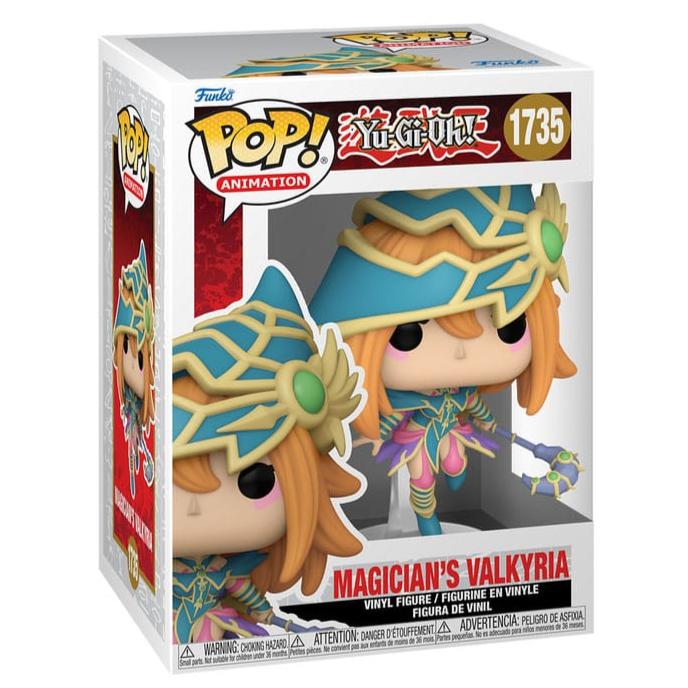 Funko POP! Yu-Gi-Oh! Magician's Valkyria 9cm