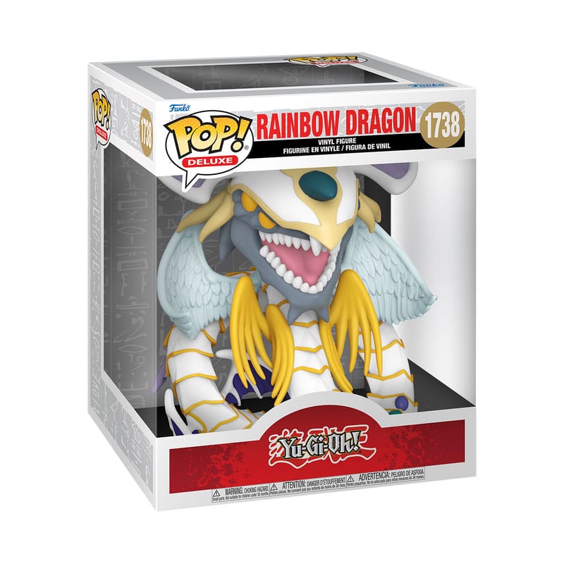 Funko POP! Yu-Gi-Oh! Rainbow Dragon 9cm [PRE ORDER]