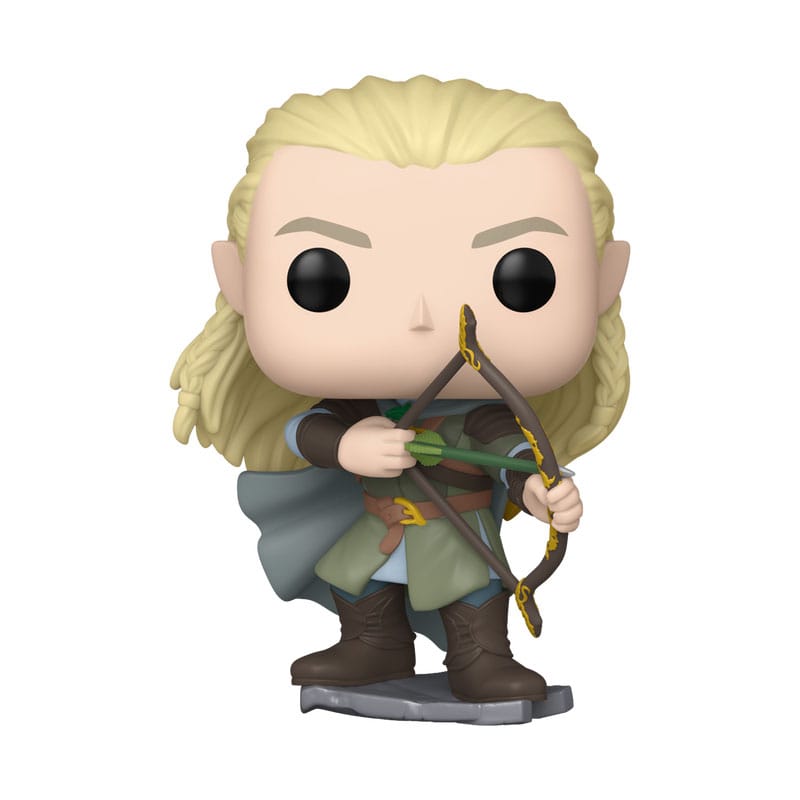 Lord of the Rings Funko POP! Legolas 9cm (1577) - 0