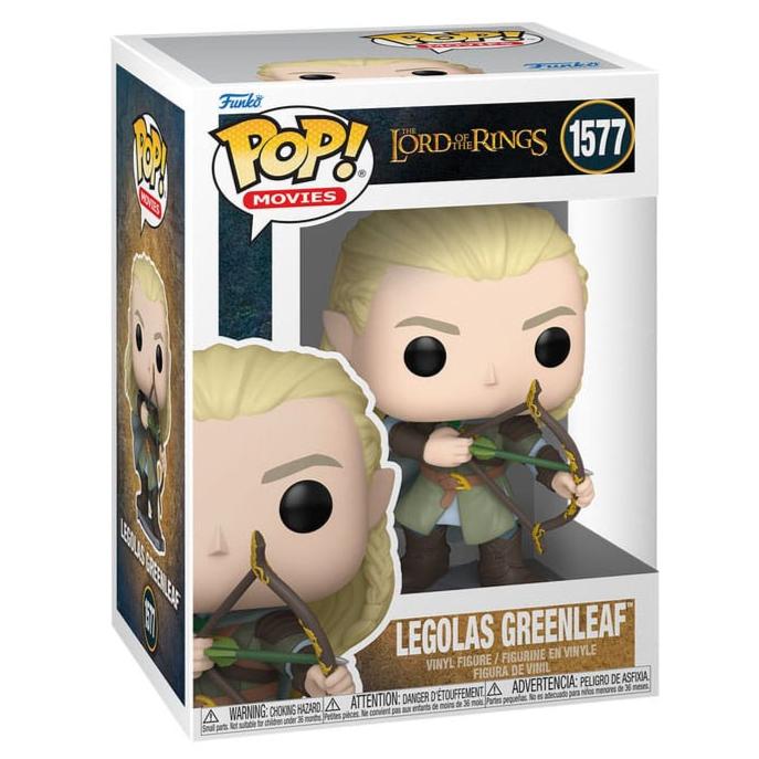 Lord of the Rings Funko POP! Legolas 9cm (1577)