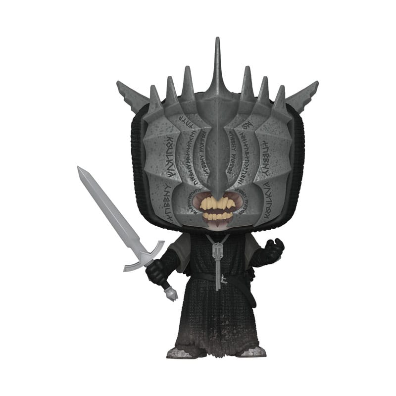 Lord of the Rings Funko POP! Mouth of Sauron 9cm (1578) - 0