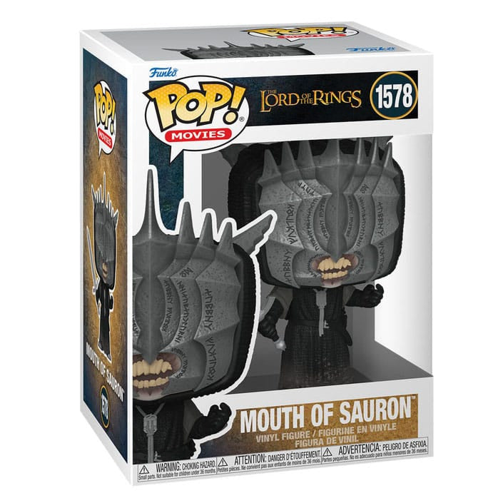 Lord of the Rings Funko POP! Mouth of Sauron 9cm (1578)