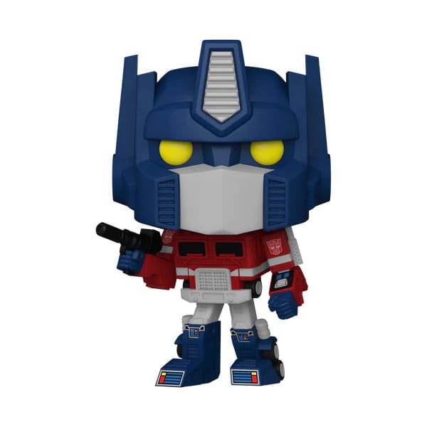 Transformers Funko POP! Optimus Prime 9cm (131) - 0