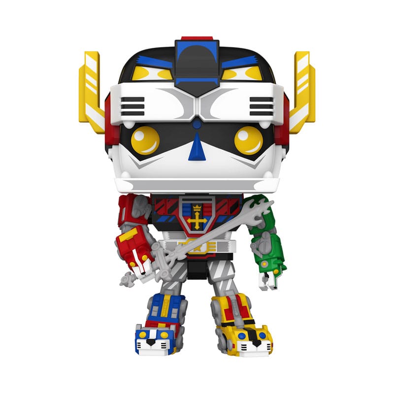 Voltron Super Sized Funko POP! 15cm (1497) - 0