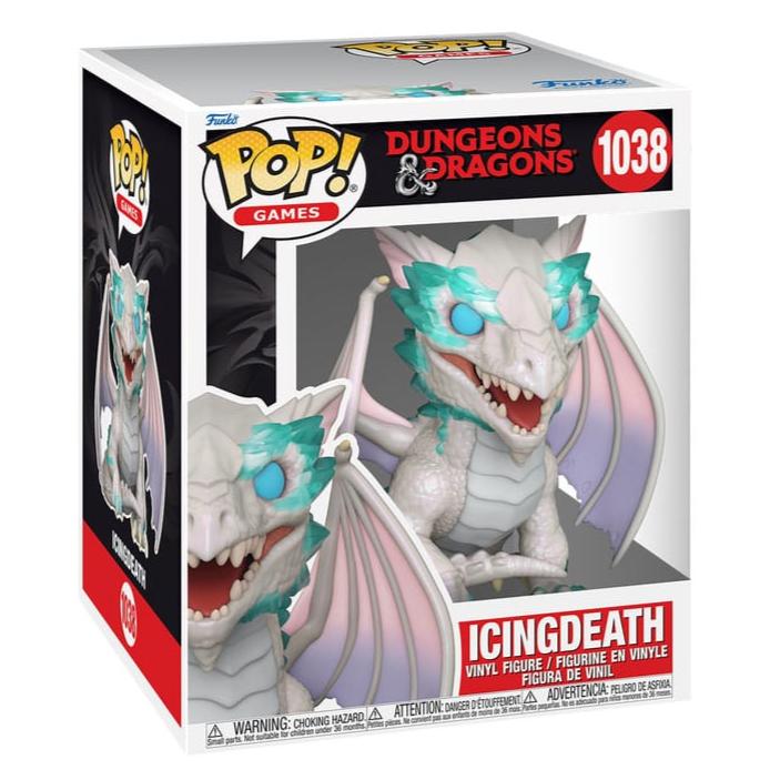 Dungeons & Dragons Oversized POP! Icingdeath 15cm (1038)