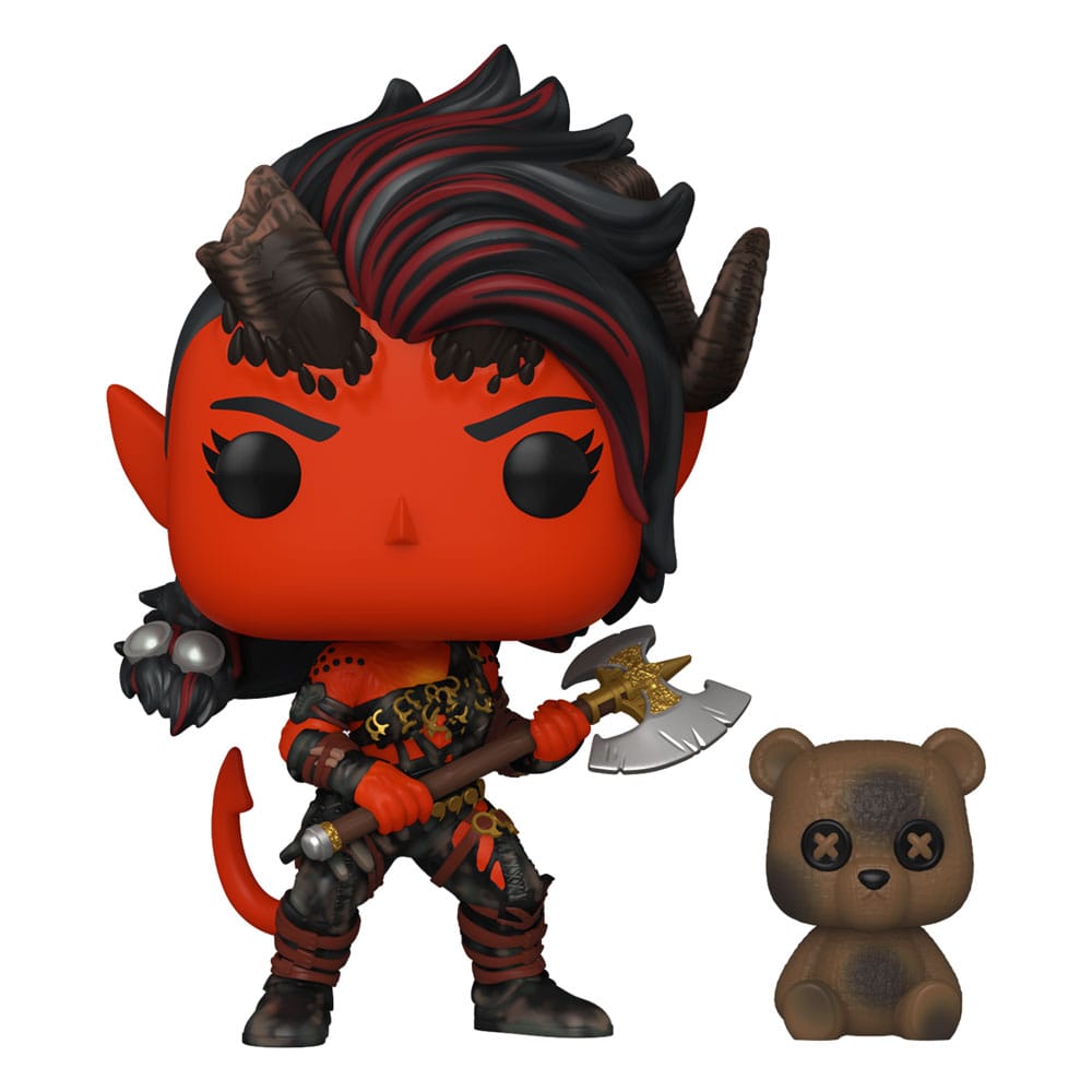 Funko POP! Baldur's Gate Karlach Vinyl Figure 9cm [PRE ORDER] - 0