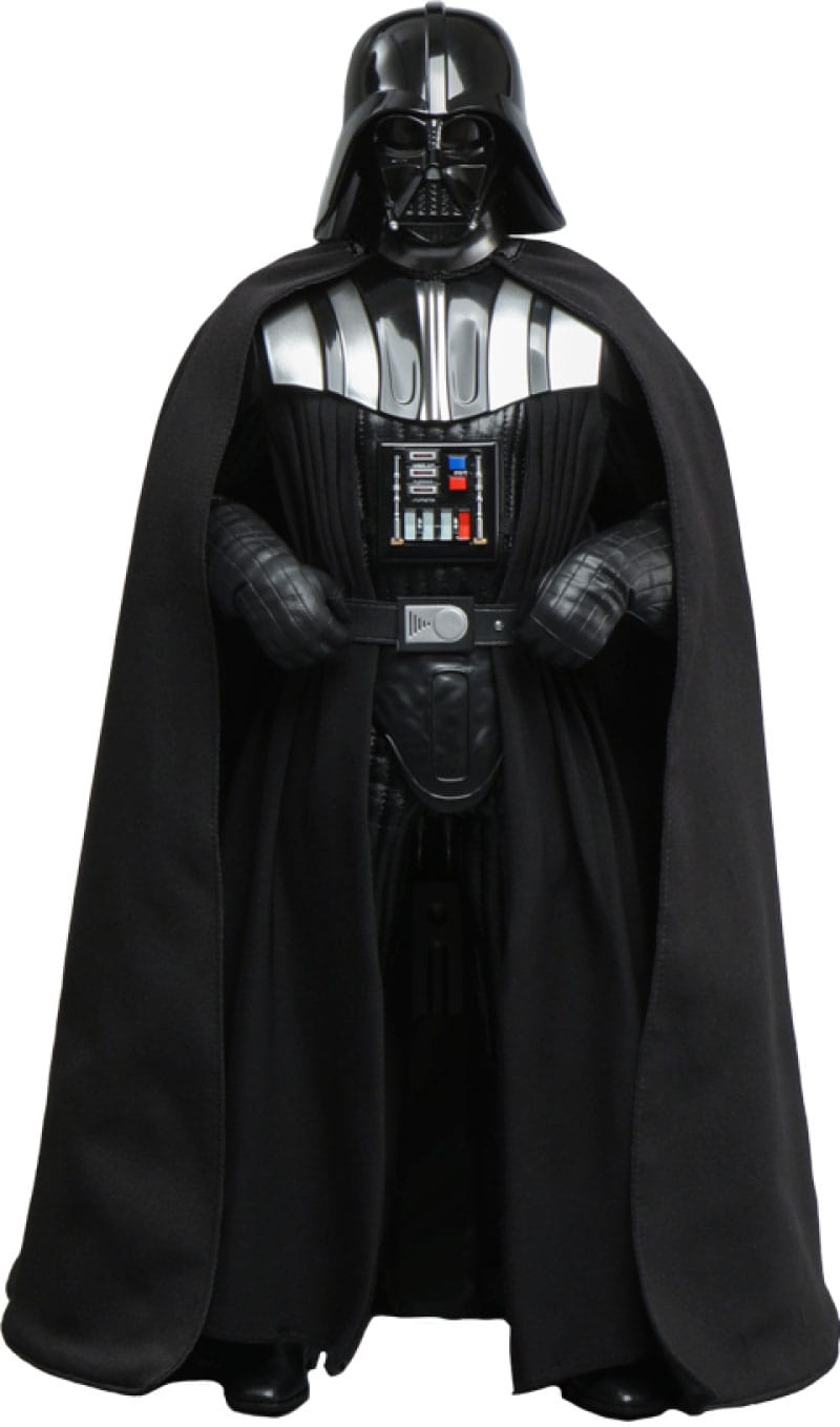 Star Wars: Episode VI 40th Anniversary Action Figure 1/6 Darth Vader 35cm