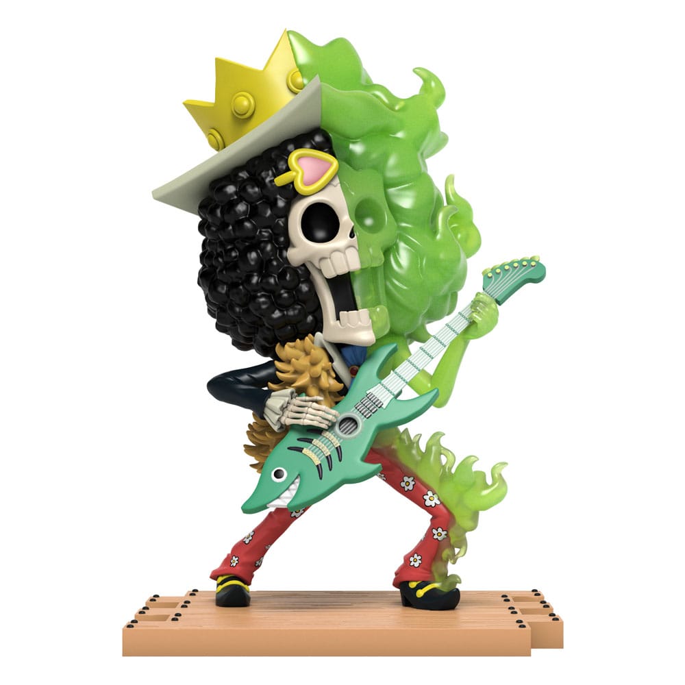 One Piece Blind Box Hidden Dissectibles Series 2 - 0