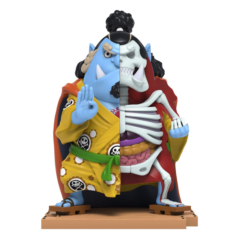 One Piece Blind Box Hidden Dissectibles Series 2