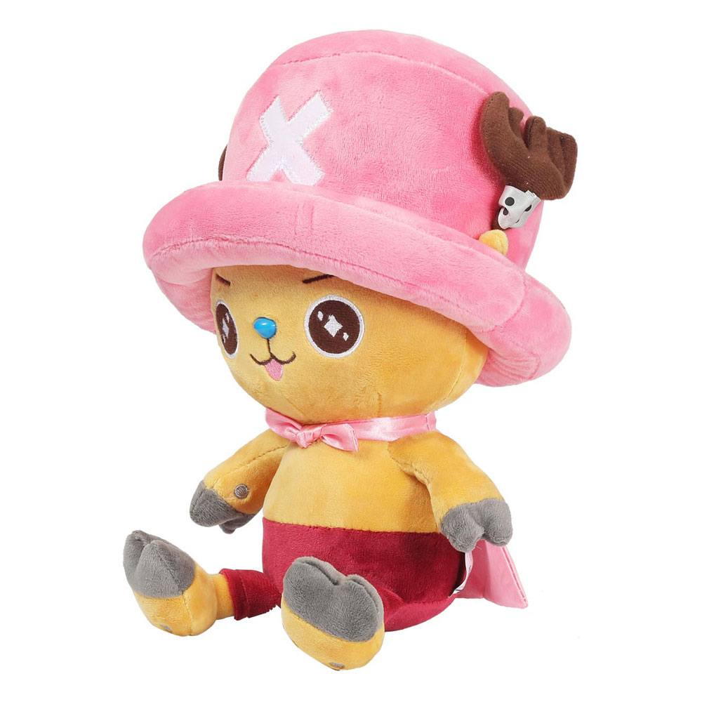 One Piece Plush Figure Chopper 25cm