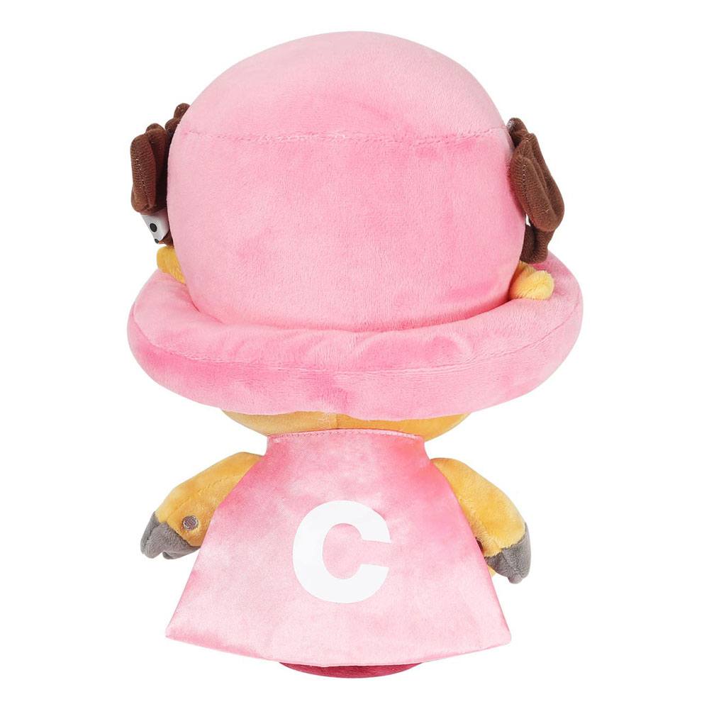 One Piece Plush Figure Chopper 25cm