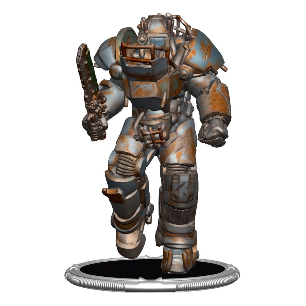 Fallout Mini Figures 2-Pack 7cm [PRE ORDER]