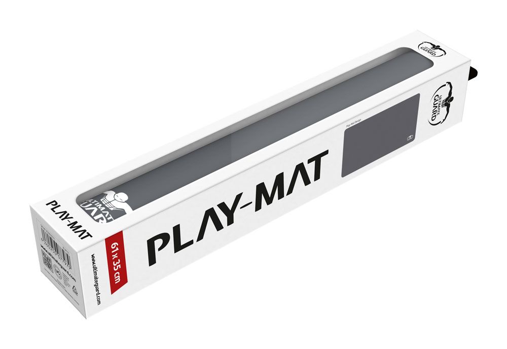 Ultimate Guard Play-Mat Monochrome Grey 61 x 35 cm - Loaded Dice Barry Vale of Glamorgan CF64 3HD