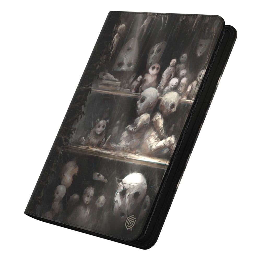 Ultimate Guard Zipfolio 360 Xenoskin Magic: The Gathering "Duskmourn: House of Horror" - Dollmaker’s Shop - 0