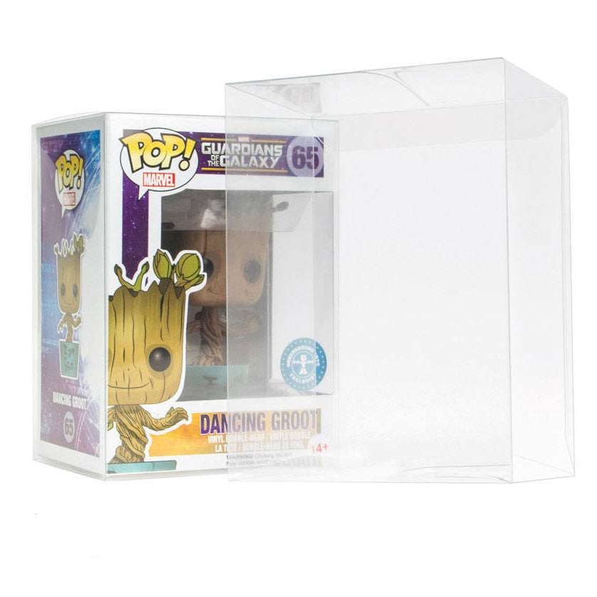 Ultimate Guard Protective Case for Funko POP! Standard Size (9cm)