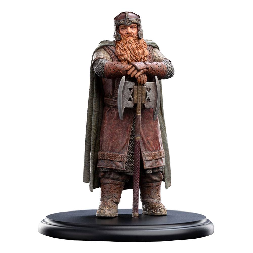 Lord of the Rings Mini Statue Gimli 19cm - Loaded Dice