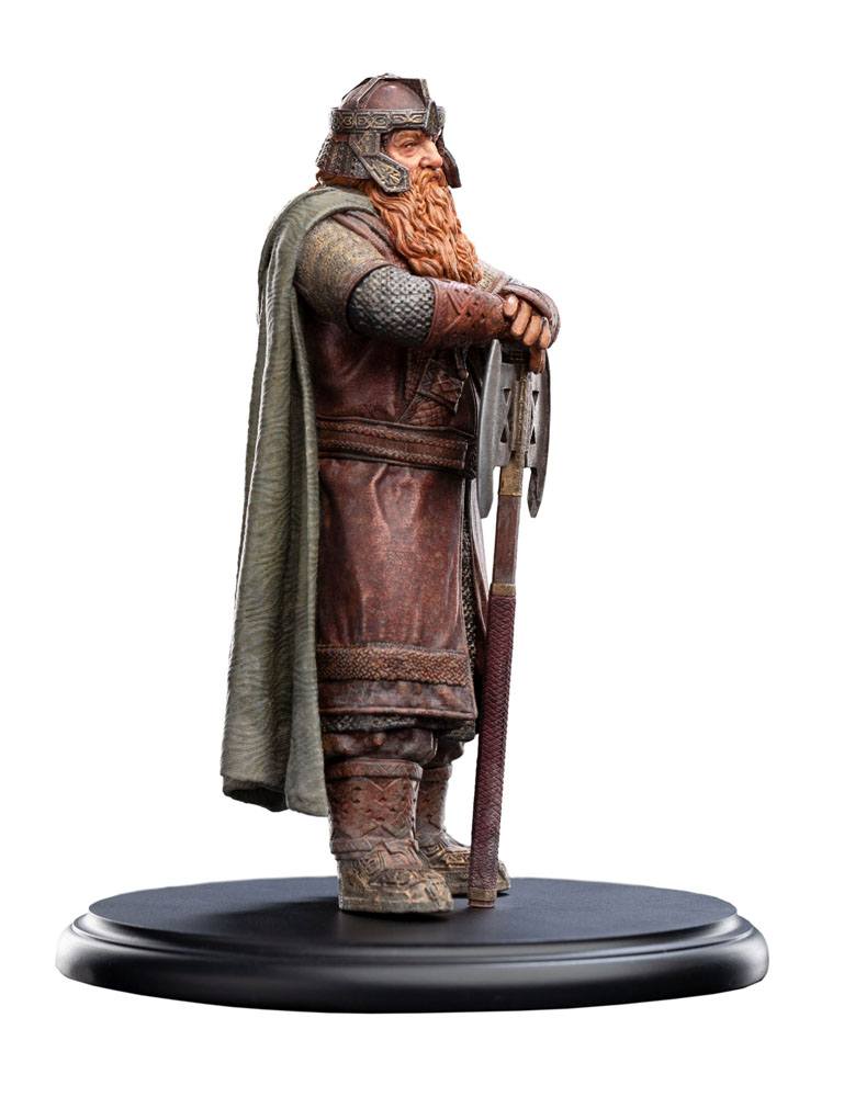 Lord of the Rings Mini Statue Gimli 19cm - Loaded Dice