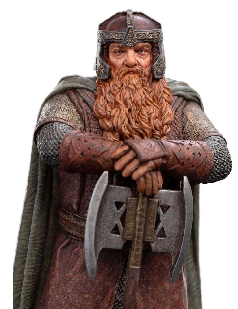 Lord of the Rings Mini Statue Gimli 19cm - Loaded Dice