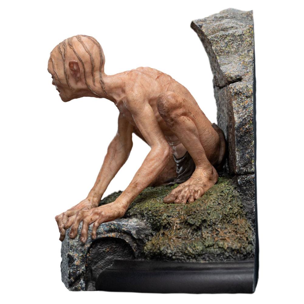 Lord of the Rings Mini Statue Gollum, Guide to Mordor 11cm - Loaded Dice