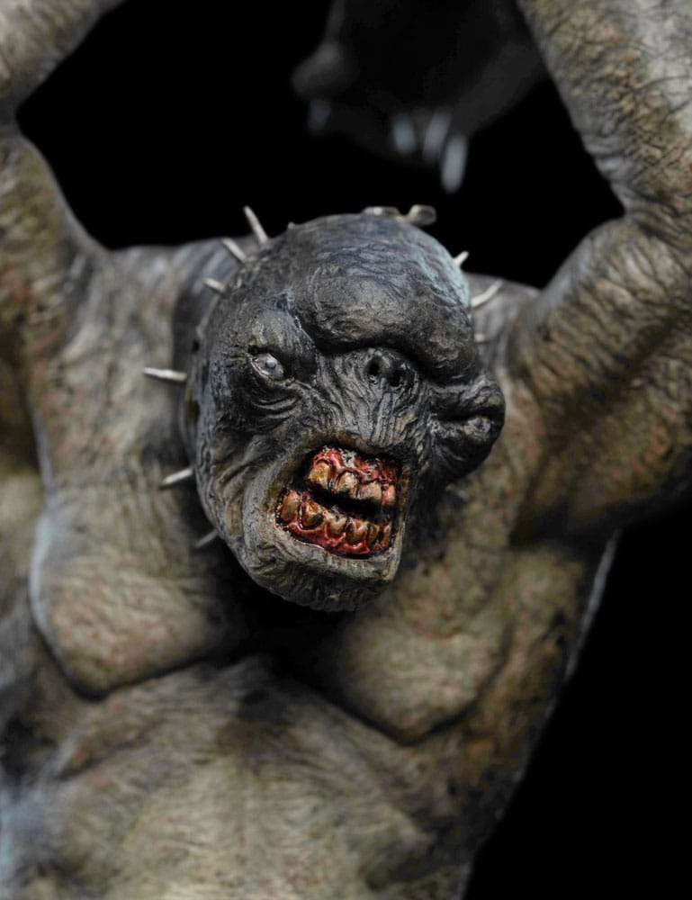 Lord of the Rings Mini Statue Cave Troll 16cm