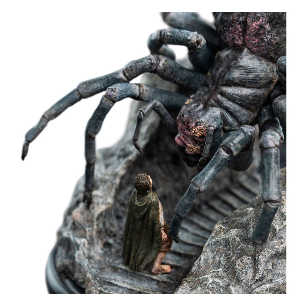 Lord of the Rings Mini Statue Shelob 11cm [PRE ORDER]