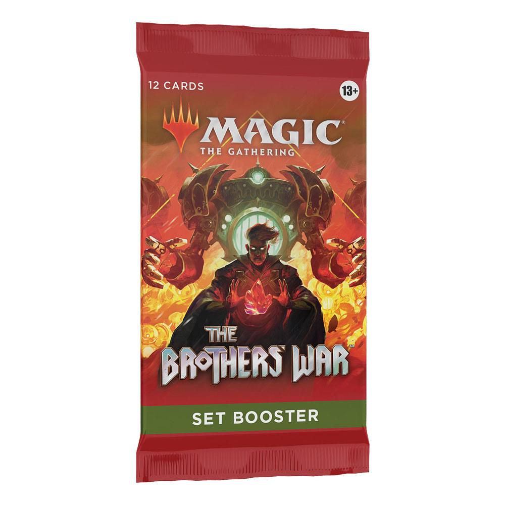 Magic the Gathering The Brothers' War Set Booster Pack