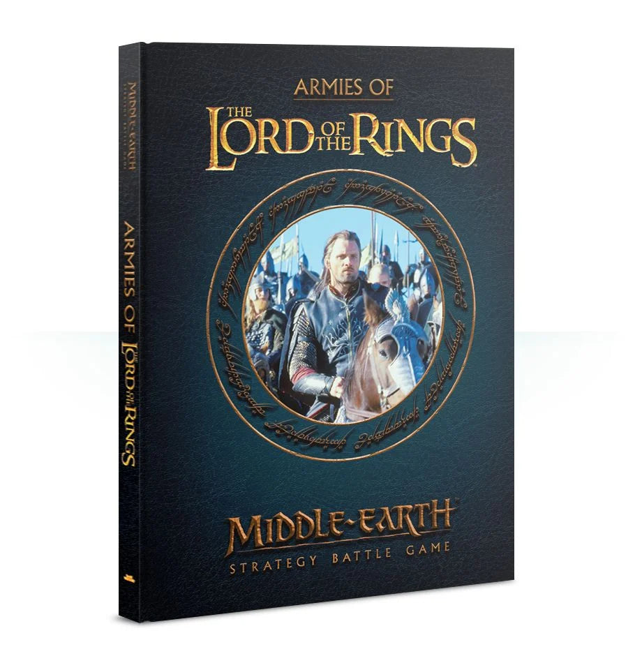 ARMIES OF THE LORD OF THE RINGS (ENG) - Loaded Dice