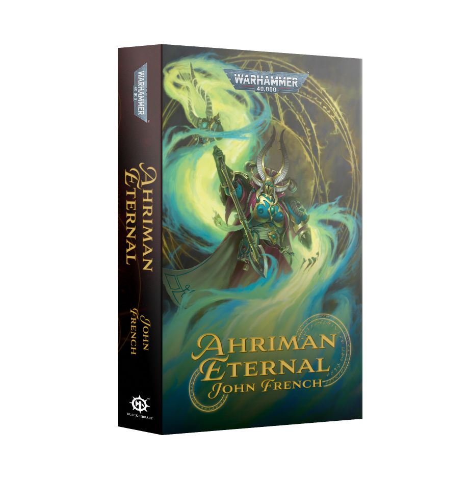 AHRIMAN: ETERNAL (PB) - Loaded Dice