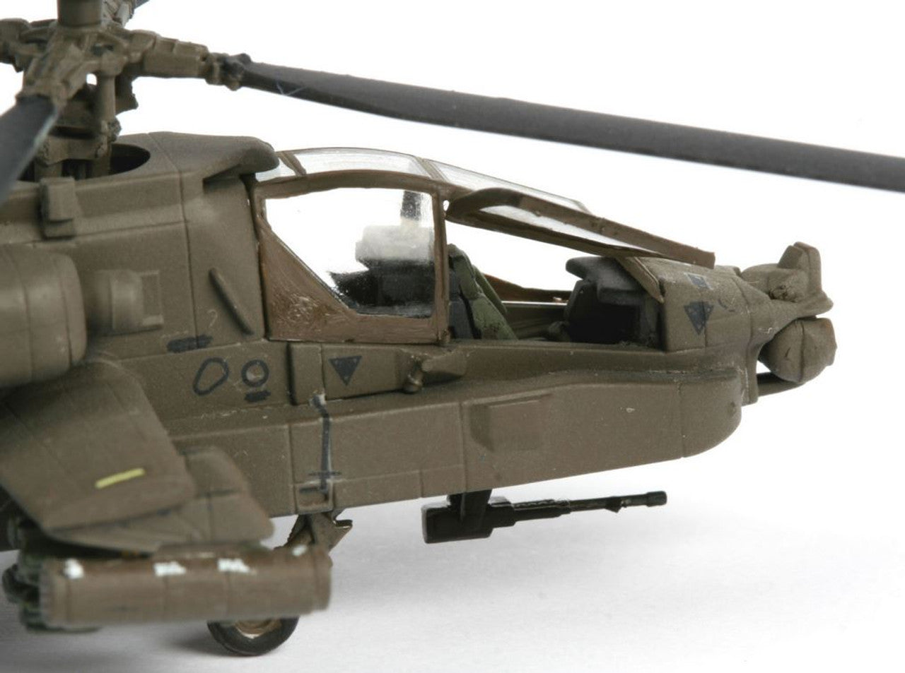 AH-64D Longbow Apache (1:144) - Loaded Dice